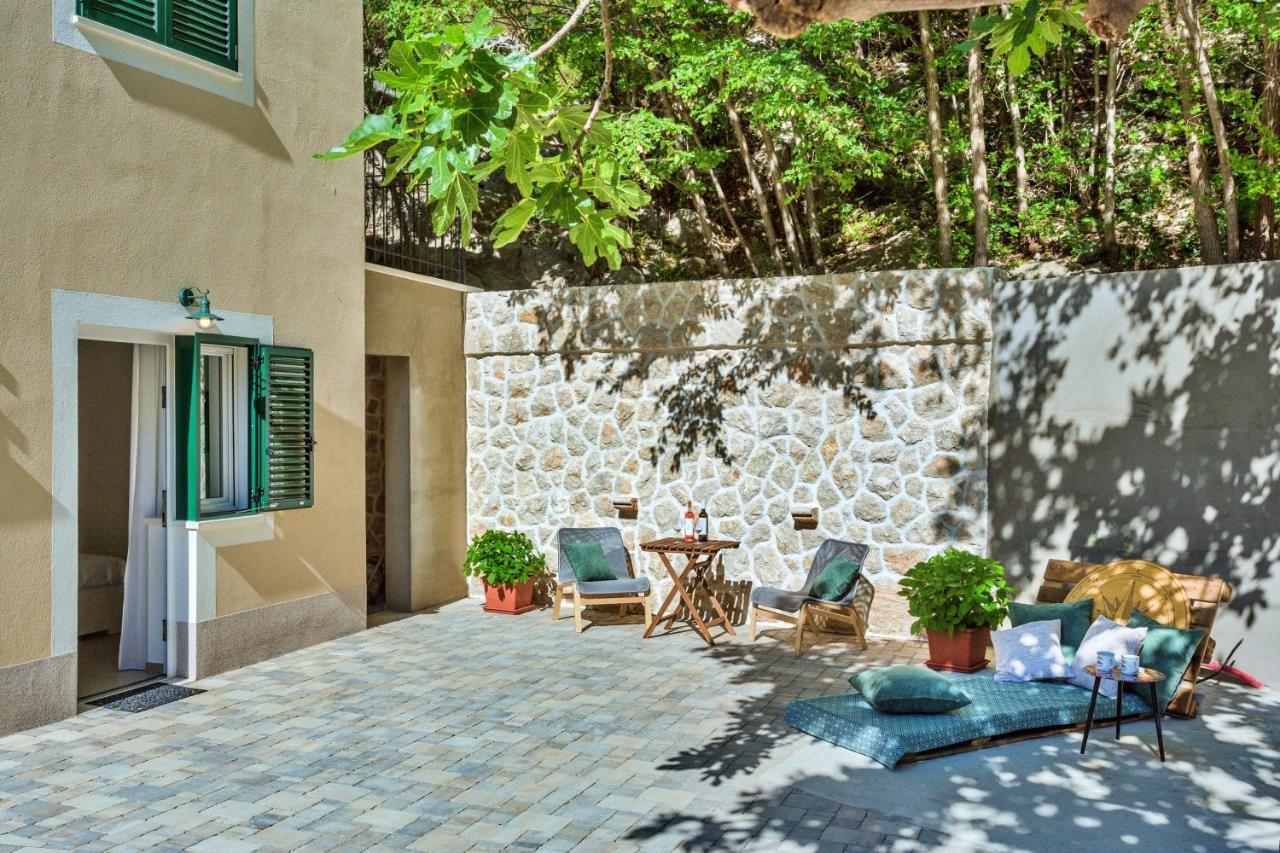 Apartments Ivica Omis Luaran gambar